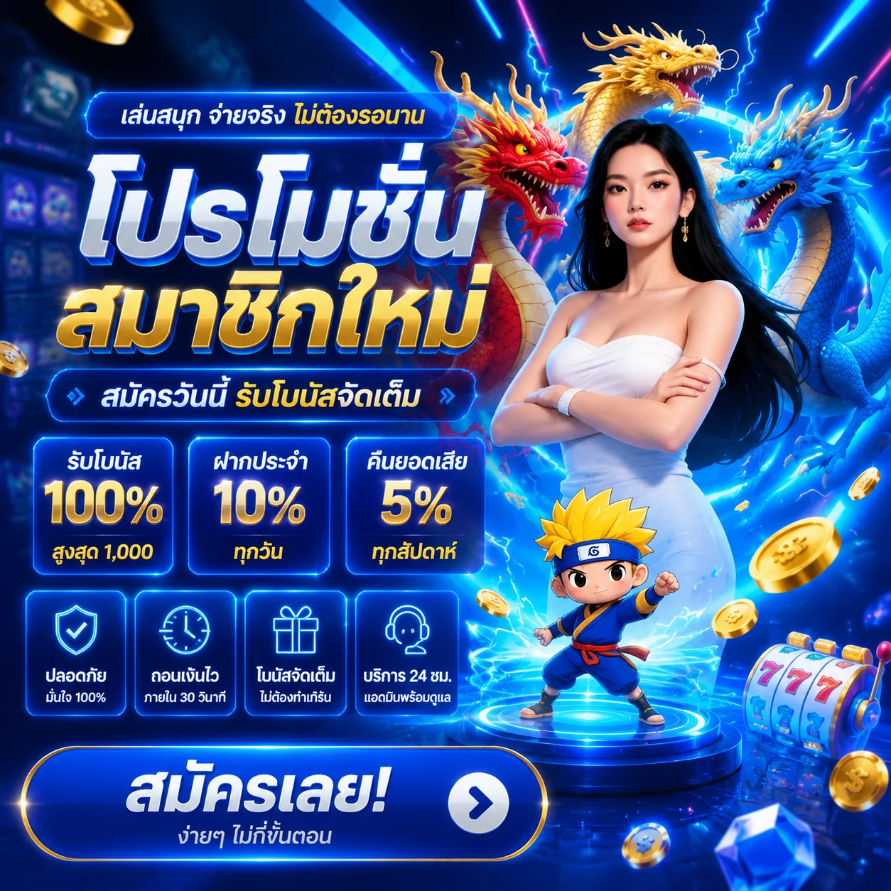 ทดลองเล่นสล็อต PG Slot ฟรีบน oasis789